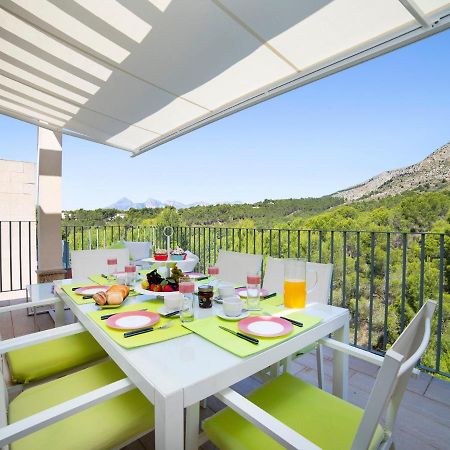 Holiday Home Mont Verd By Interhome Altea Eksteriør bilde
