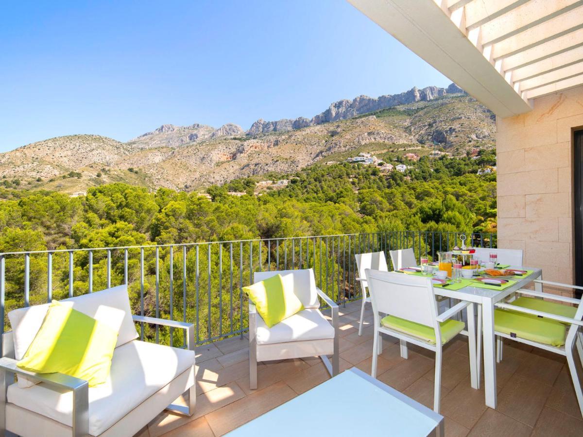 Holiday Home Mont Verd By Interhome Altea Eksteriør bilde