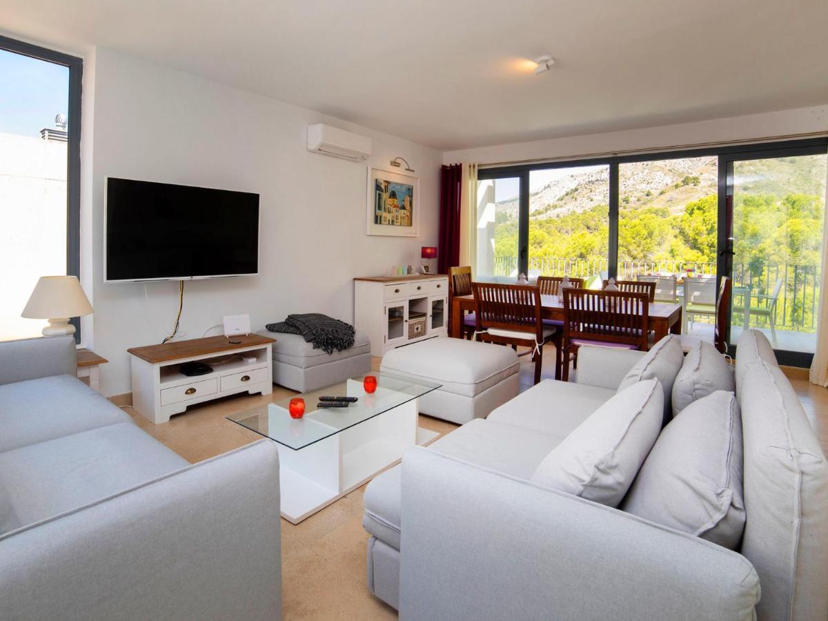 Holiday Home Mont Verd By Interhome Altea Eksteriør bilde
