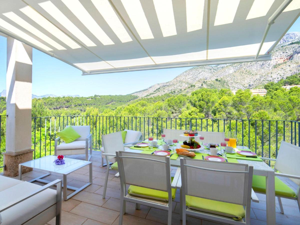 Holiday Home Mont Verd By Interhome Altea Eksteriør bilde