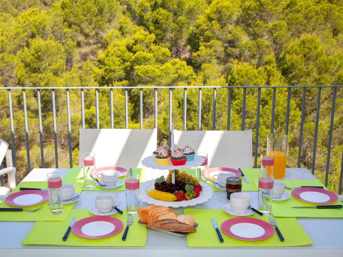 Holiday Home Mont Verd By Interhome Altea Eksteriør bilde