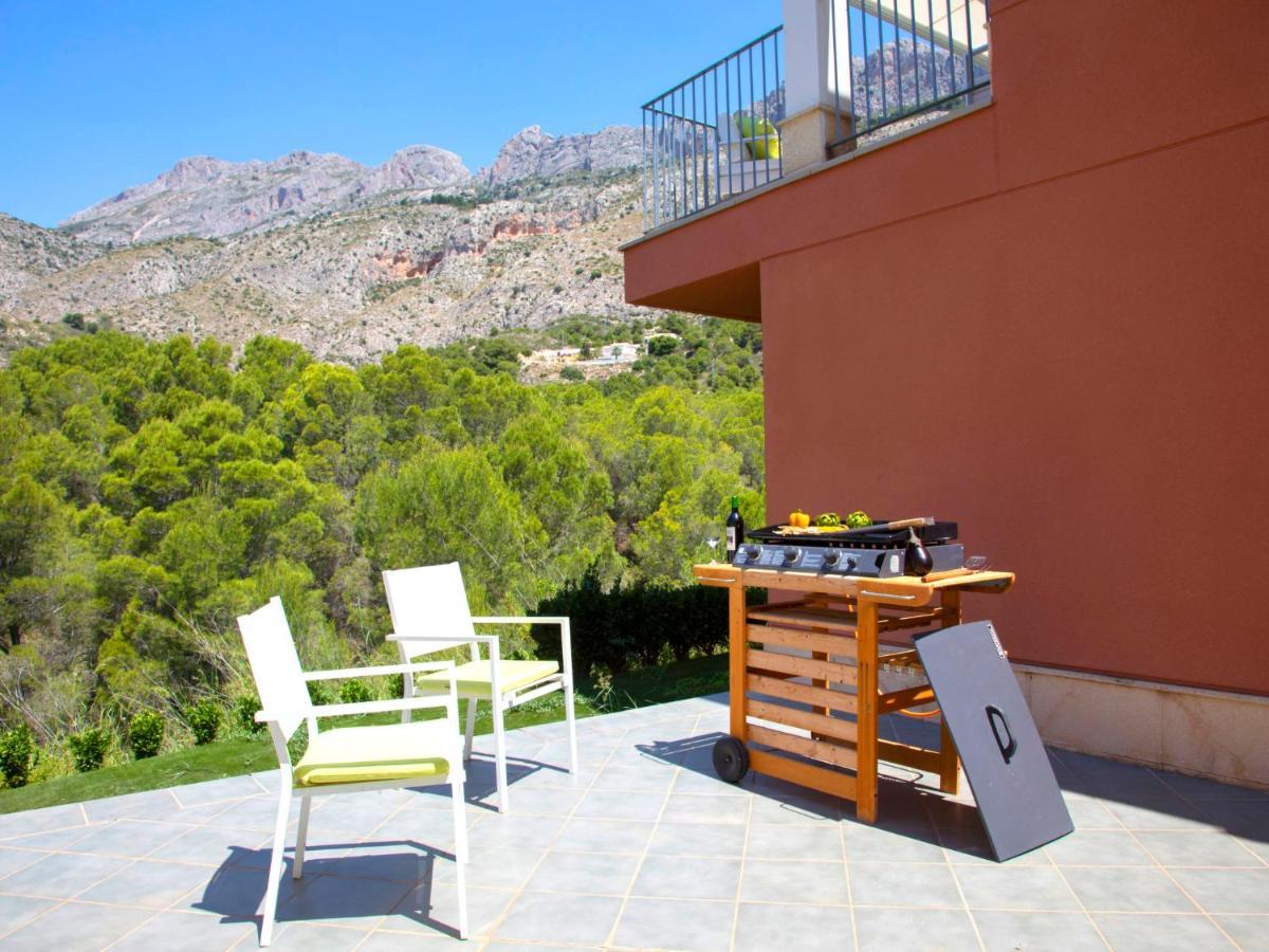 Holiday Home Mont Verd By Interhome Altea Eksteriør bilde