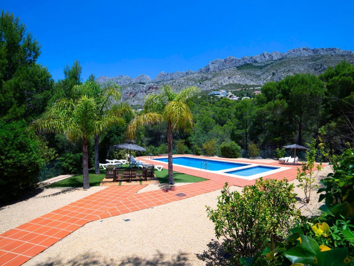 Holiday Home Mont Verd By Interhome Altea Eksteriør bilde