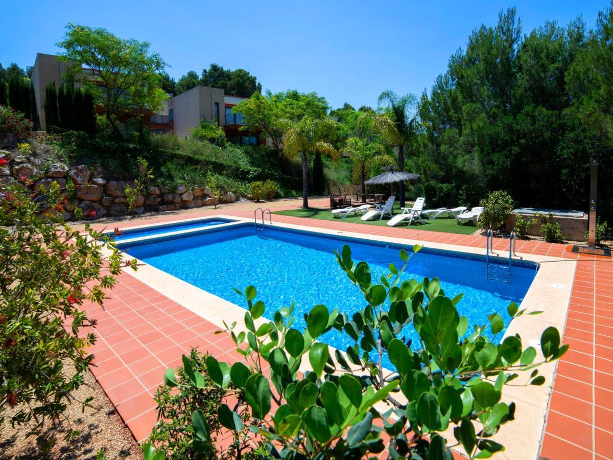 Holiday Home Mont Verd By Interhome Altea Eksteriør bilde