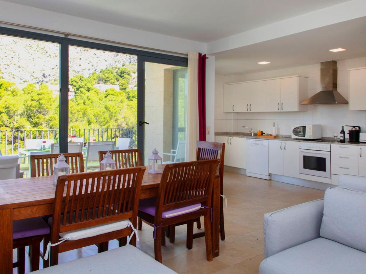 Holiday Home Mont Verd By Interhome Altea Eksteriør bilde