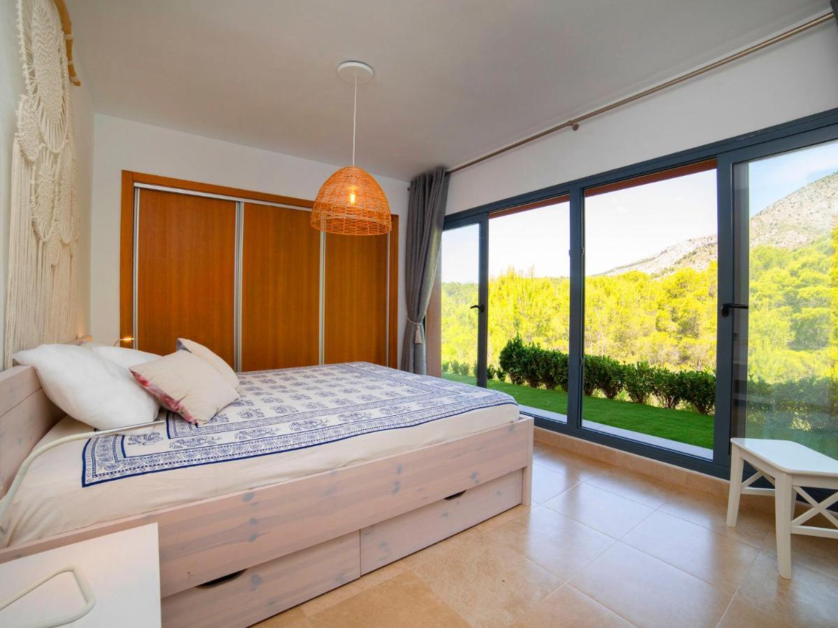 Holiday Home Mont Verd By Interhome Altea Eksteriør bilde