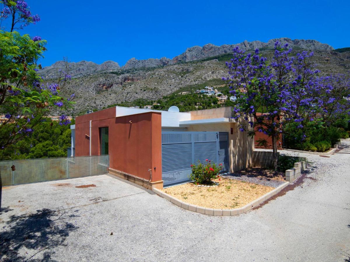 Holiday Home Mont Verd By Interhome Altea Eksteriør bilde